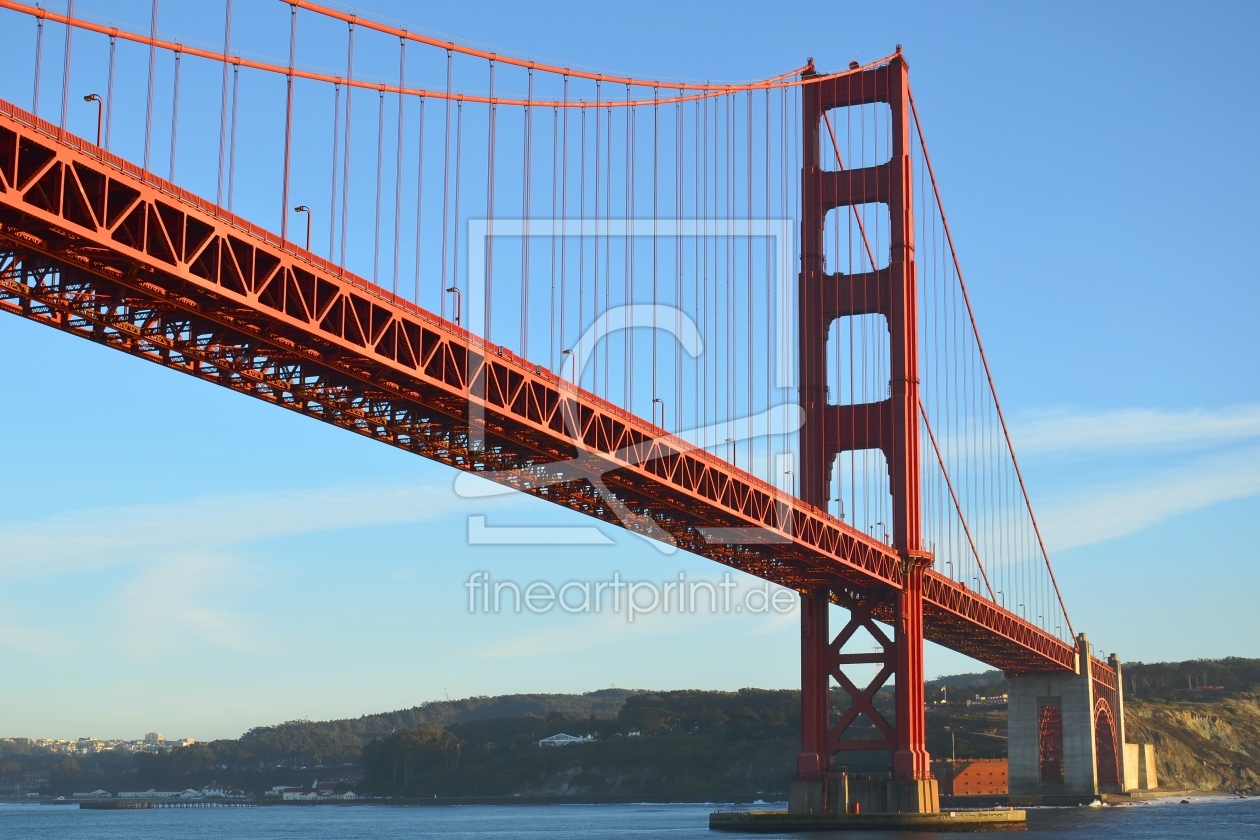 Bild-Nr.: 10715503 Golden Gate Bridge erstellt von AHornung