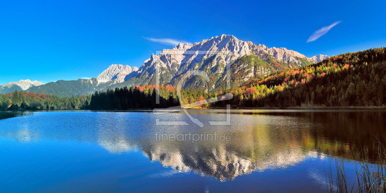 Bild-Nr.: 10715585 Karwendel Panorama erstellt von FineArtImages