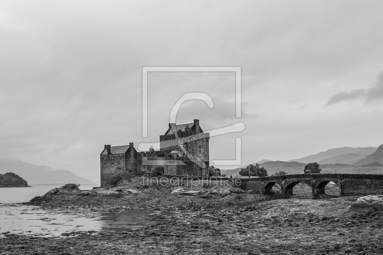 Bild-Nr.: 10715923 Eilean Donan Castle II erstellt von ralf kaiser