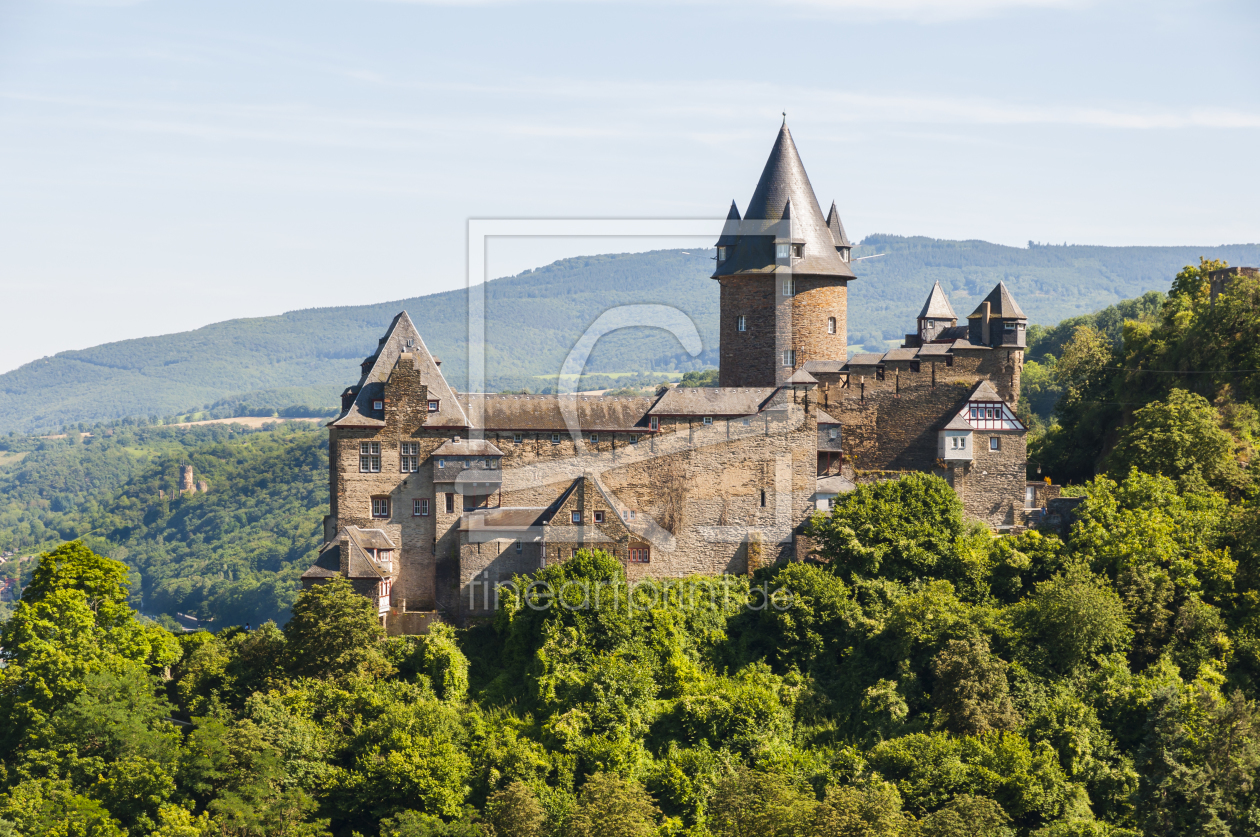 Bild-Nr.: 10720293 Burg Stahleck 34 erstellt von Erhard Hess