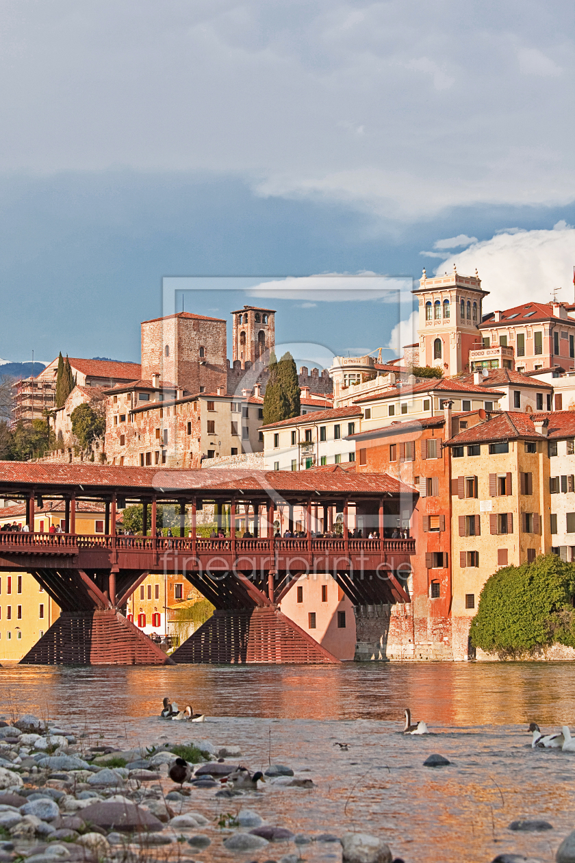 Bild-Nr.: 10720815 Bassano del Grappa erstellt von EderHans