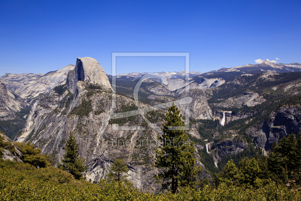 Bild-Nr.: 10722137 Yosemite Nationalpark erstellt von d-wigger