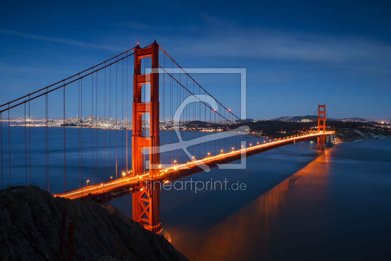 Bild-Nr.: 10723381 Golden Gate Bridge erstellt von d-wigger