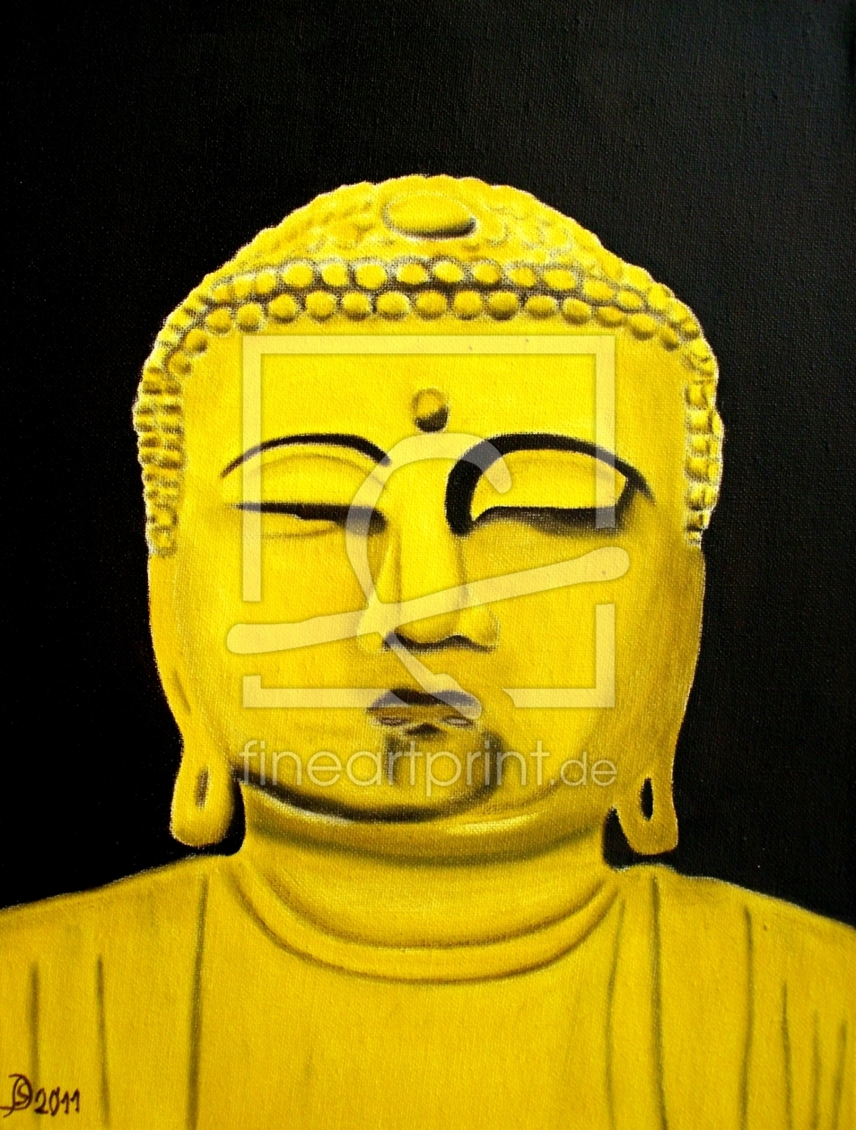 Bild-Nr.: 10723649 Buddha erstellt von Henopp