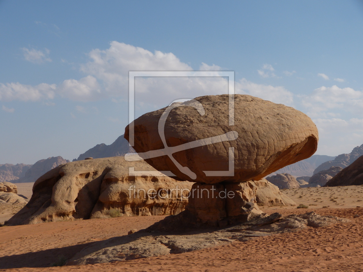 Bild-Nr.: 10723709 Rock in the desert erstellt von Luana Freitag