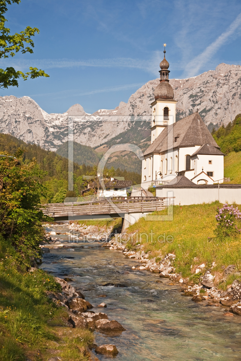 Bild-Nr.: 10725103 Ramsau erstellt von EderHans