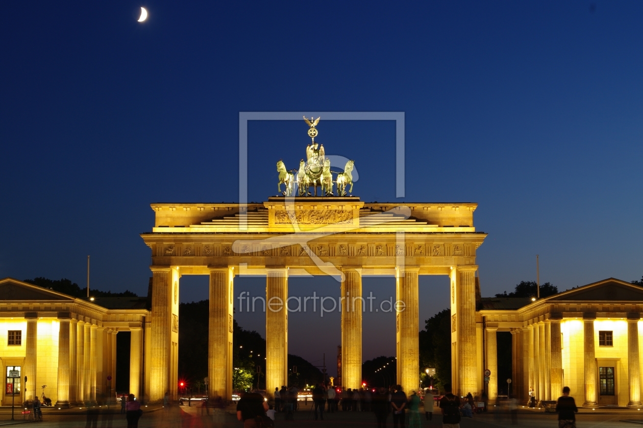 Bild-Nr.: 10725953 Brandenburger Tor erstellt von martin2803