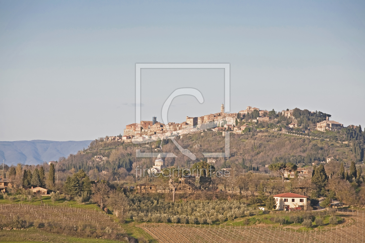 Bild-Nr.: 10727215 Montepulciano erstellt von EderHans