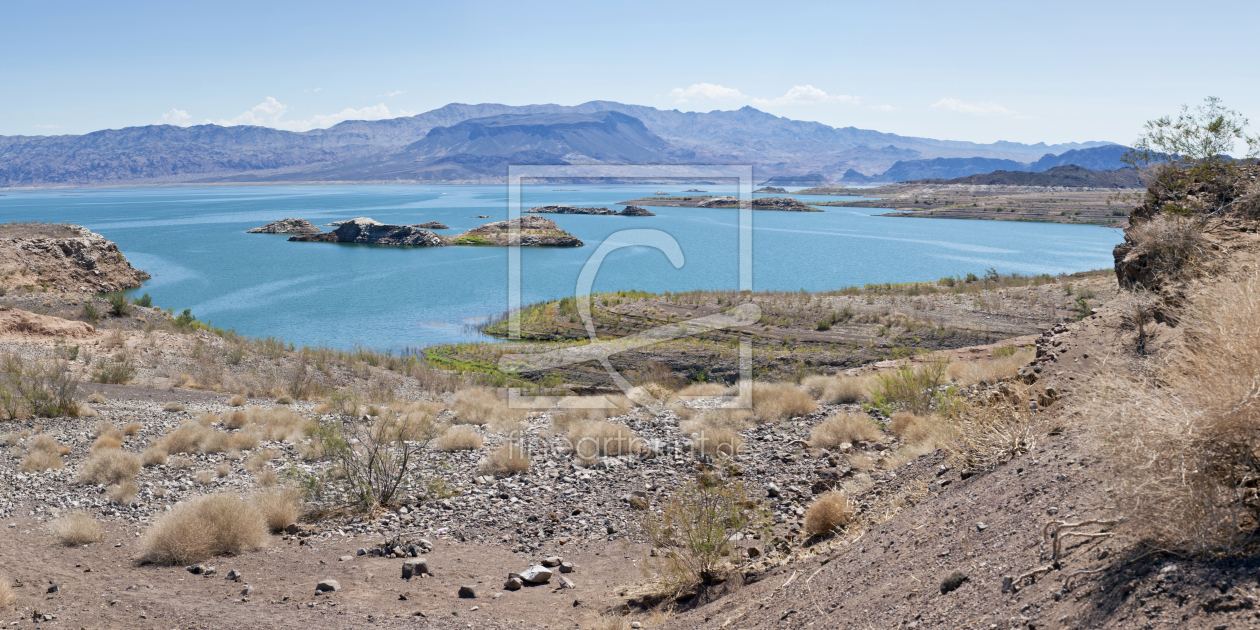 Bild-Nr.: 10727947 Lake Mead, Nevada erstellt von Melanie Viola
