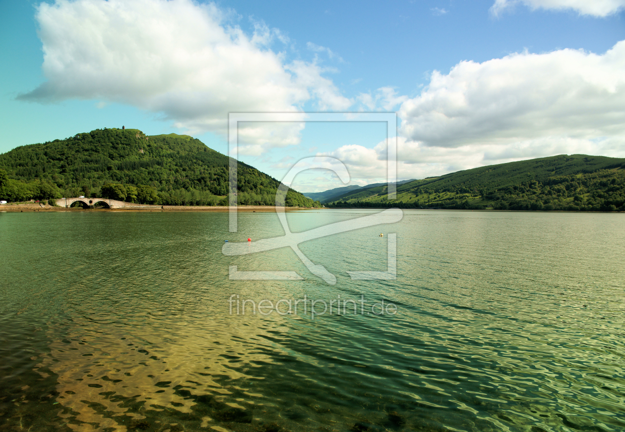 Bild-Nr.: 10729831 Brücke Loch Fyne erstellt von RWfoto