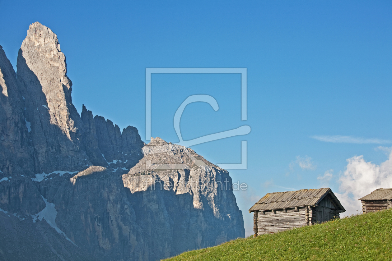 Bild-Nr.: 10730133 Dolomitenidylle erstellt von EderHans