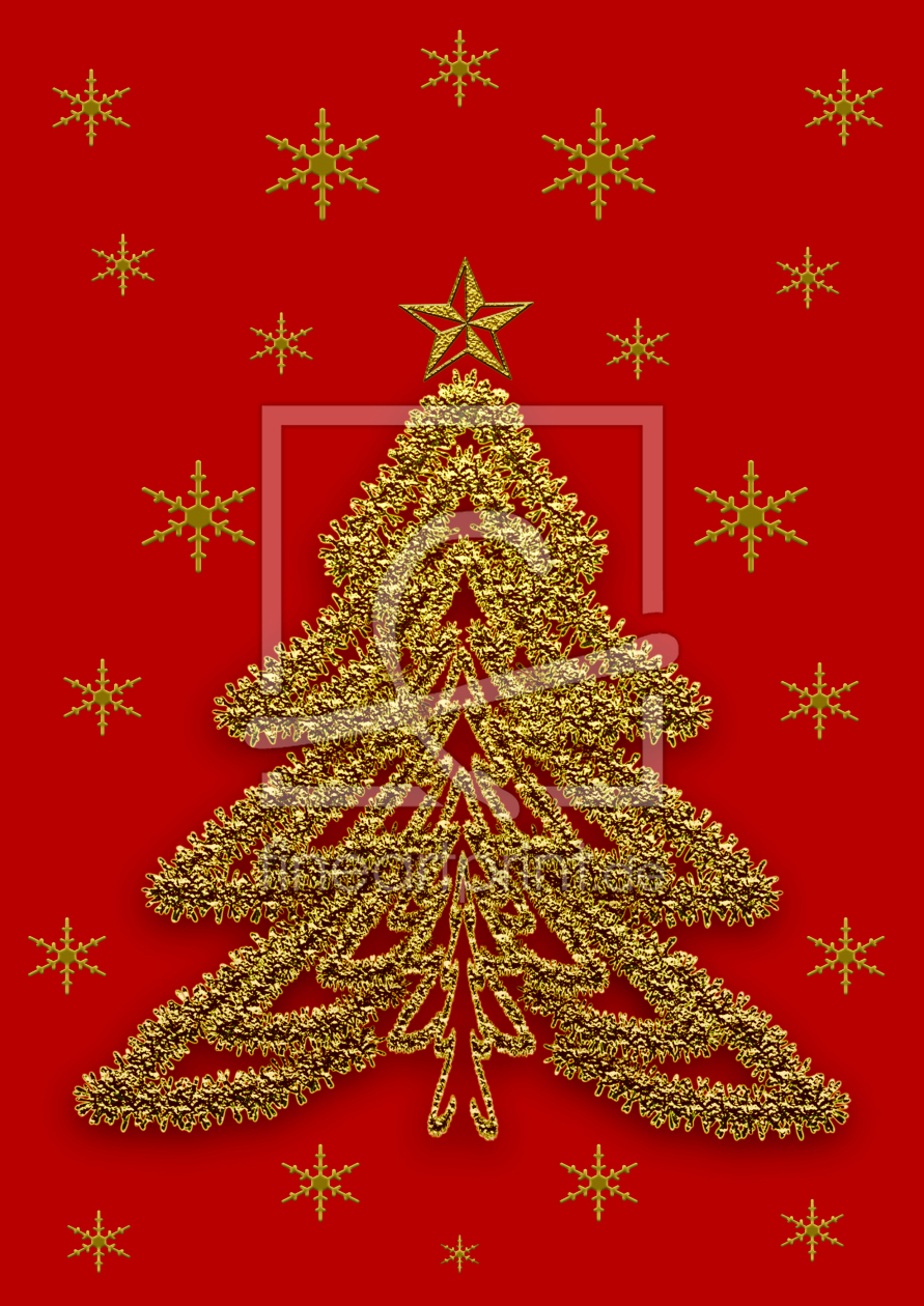 Bild-Nr.: 10730565 Weihnachtsbaum  erstellt von Atteloi