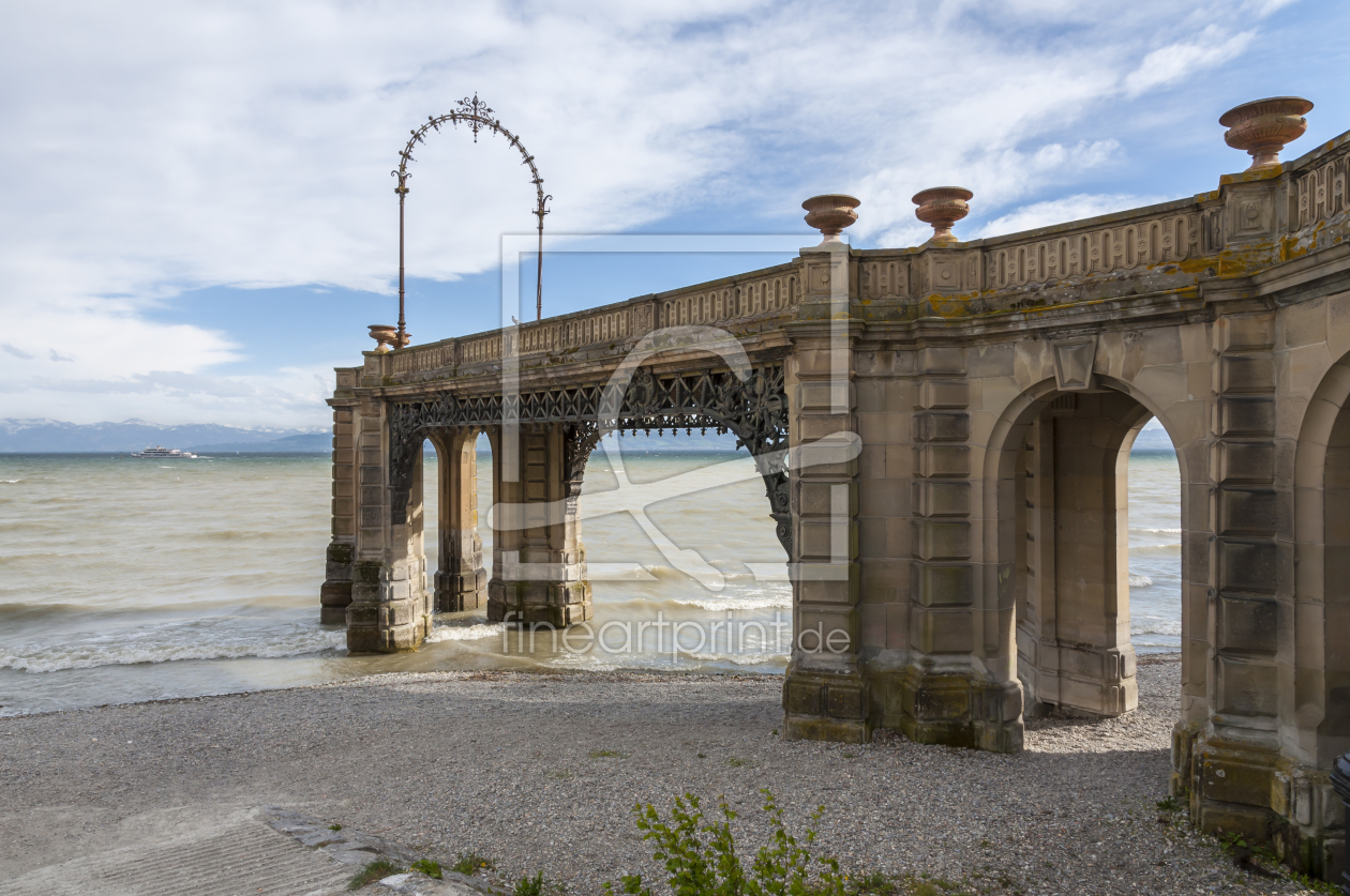 Bild-Nr.: 10733861 Schlosssteg Friedrichshafen 81 erstellt von Erhard Hess