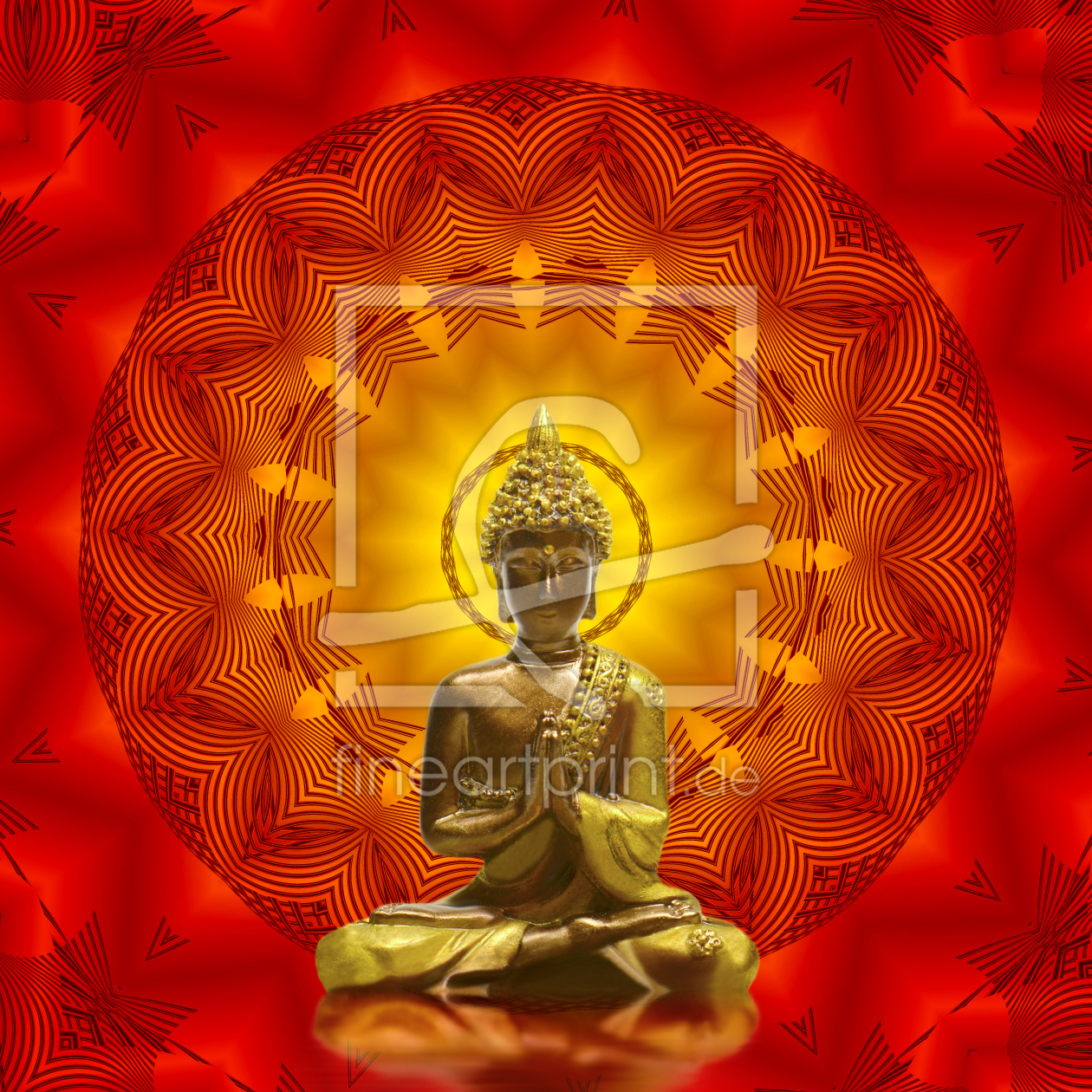Bild-Nr.: 10738353 Buddha erstellt von Atteloi