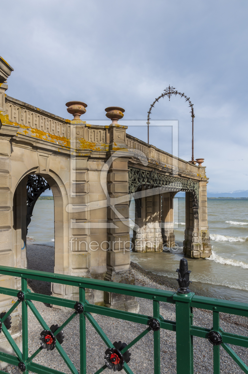 Bild-Nr.: 10739523 Schlosssteg Friedrichshafen 75 erstellt von Erhard Hess