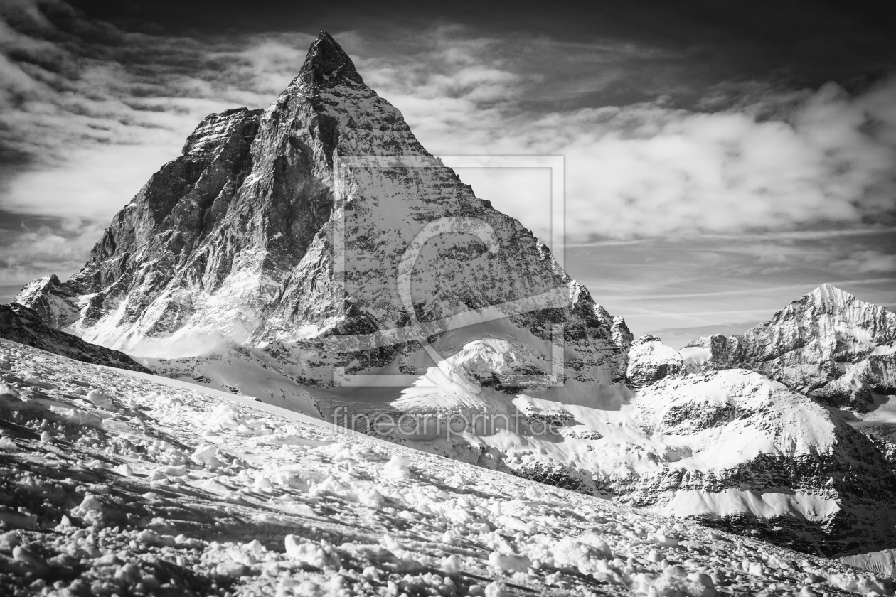 Bild-Nr.: 10740209 Matterhorn erstellt von janschuler