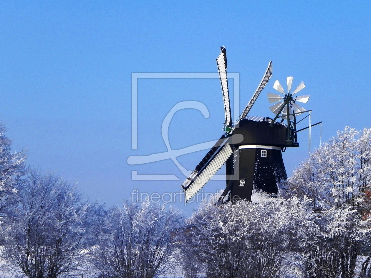 Bild-Nr.: 10740743 Ein Wintertag.. erstellt von Ostfriese