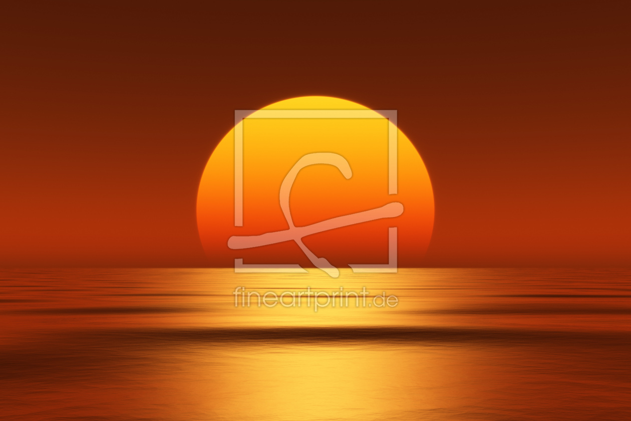 Bild-Nr.: 10741165 Sunset Dream erstellt von Markus Gann