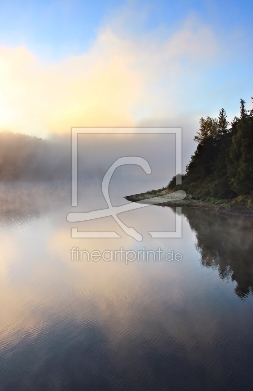 Bild-Nr.: 10741399 Die Bucht im Nebel erstellt von falconer59