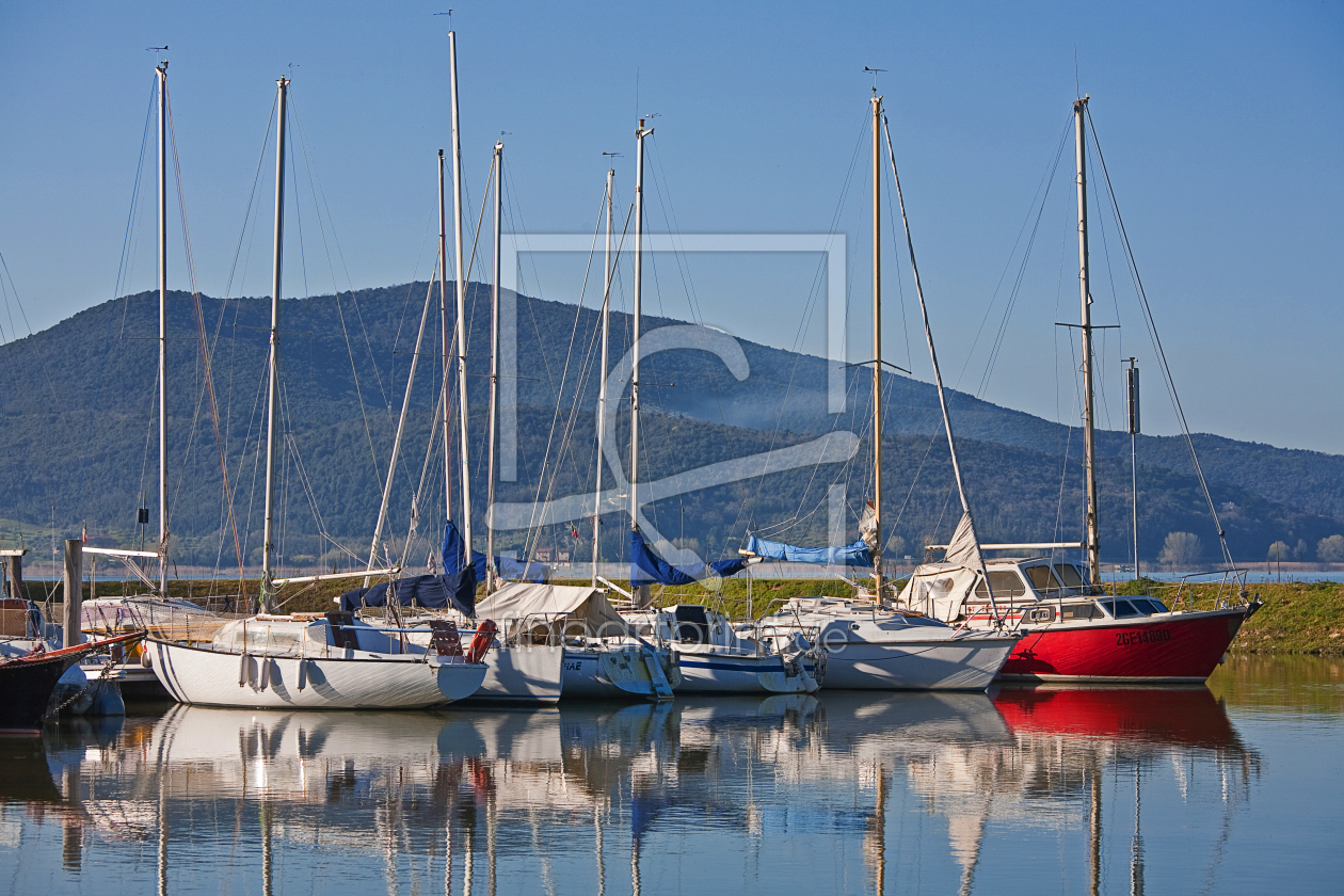 Bild-Nr.: 10741897 Am Trasimeno See erstellt von EderHans