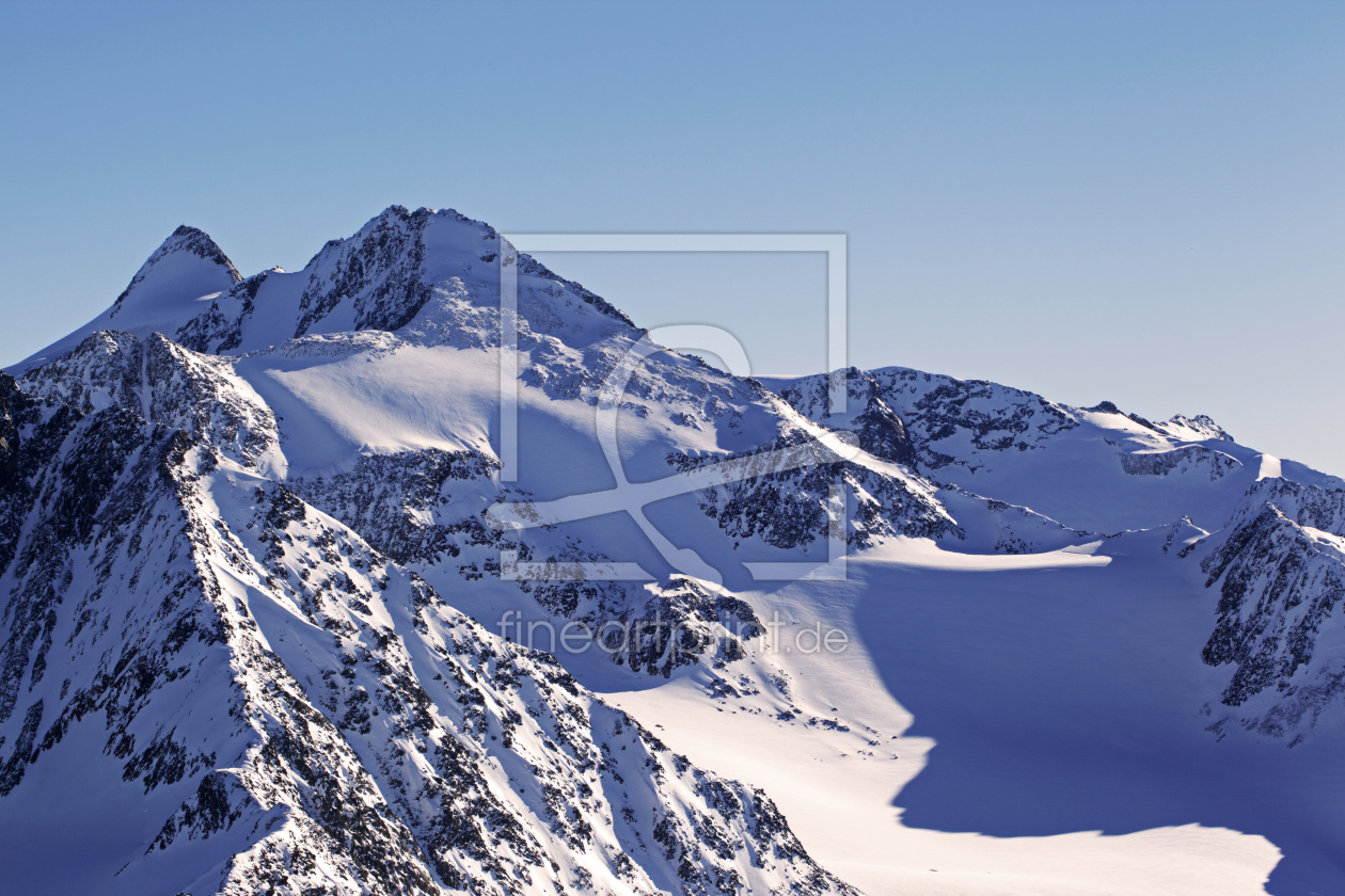 Bild-Nr.: 10742995 Tirol - Traumwetter am Stubaier Gletscher erstellt von wompus