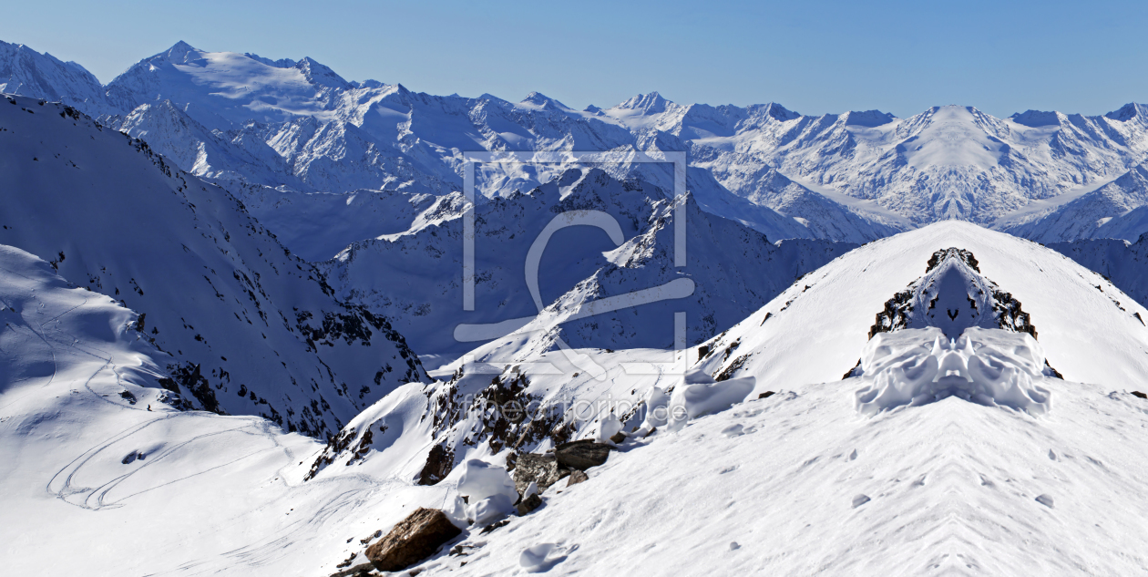 Bild-Nr.: 10743303 Tirol - Gletscherfantasien erstellt von wompus