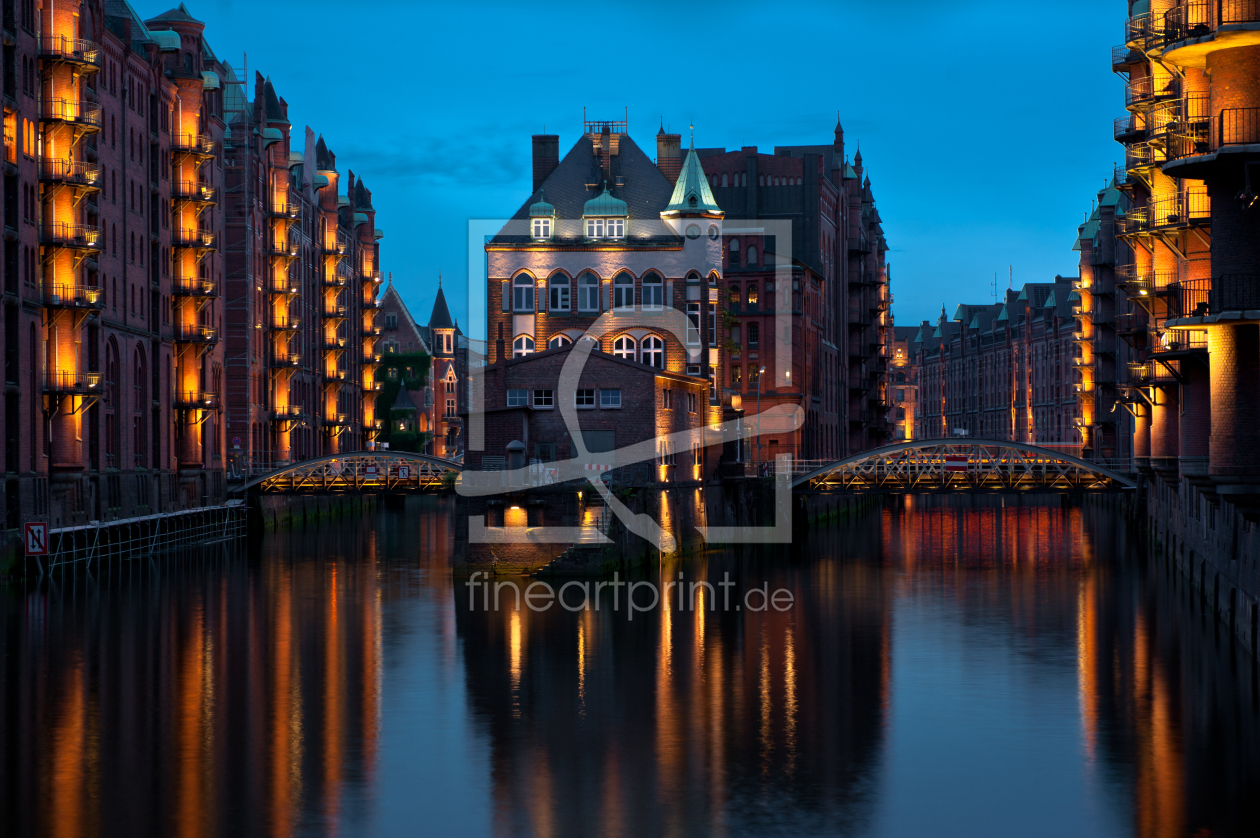 Bild-Nr.: 10743495 Hamburg Wasserschloß erstellt von stefanbaesmann