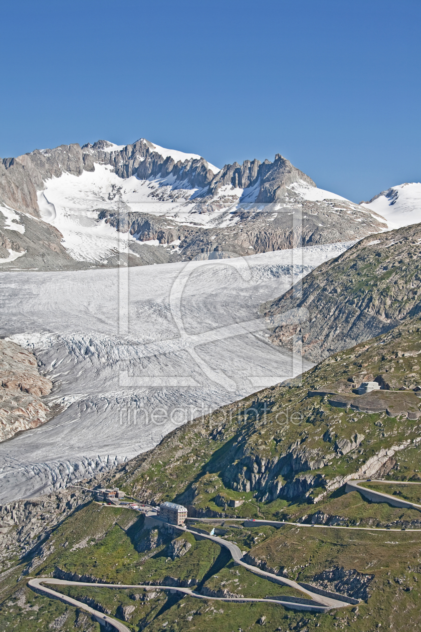 Bild-Nr.: 10745661 Furkapass erstellt von EderHans