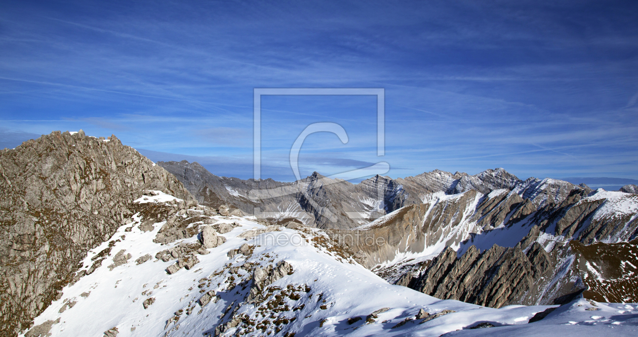 Bild-Nr.: 10745843 TIROL - TRAUMHAFT SCHÖNES KARWENDEL II erstellt von wompus