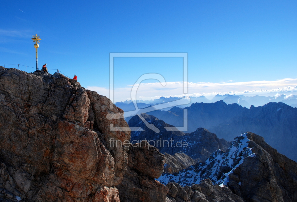 Bild-Nr.: 10746497 ZUGSPITZE erstellt von GUGIGEI