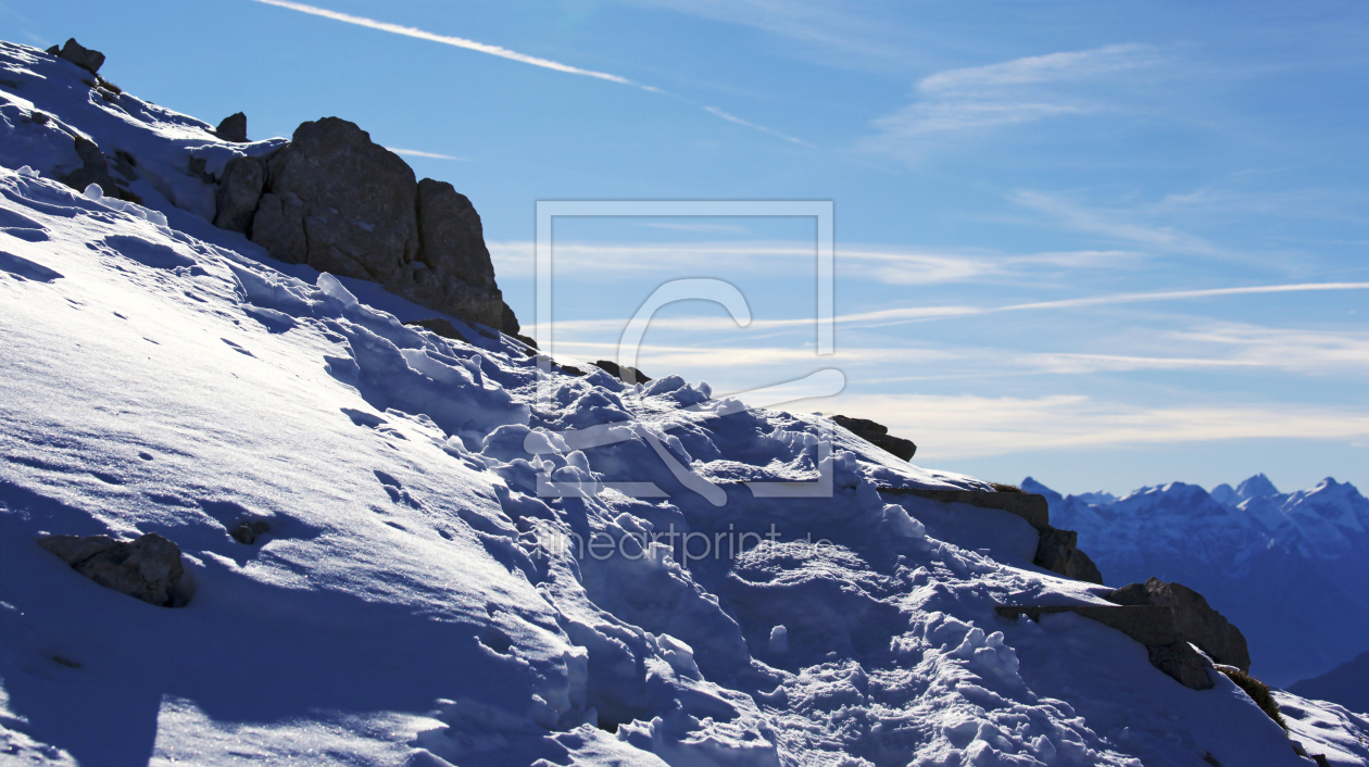 Bild-Nr.: 10746891 Tirol - auf dem Weg zum Gipfel erstellt von wompus