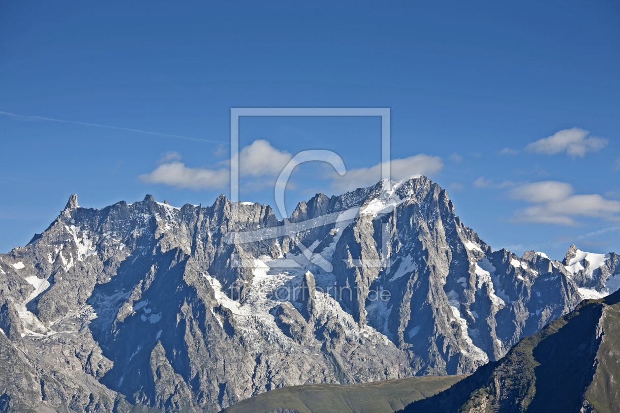 Bild-Nr.: 10747139 Grandes Jorasses, erstellt von EderHans