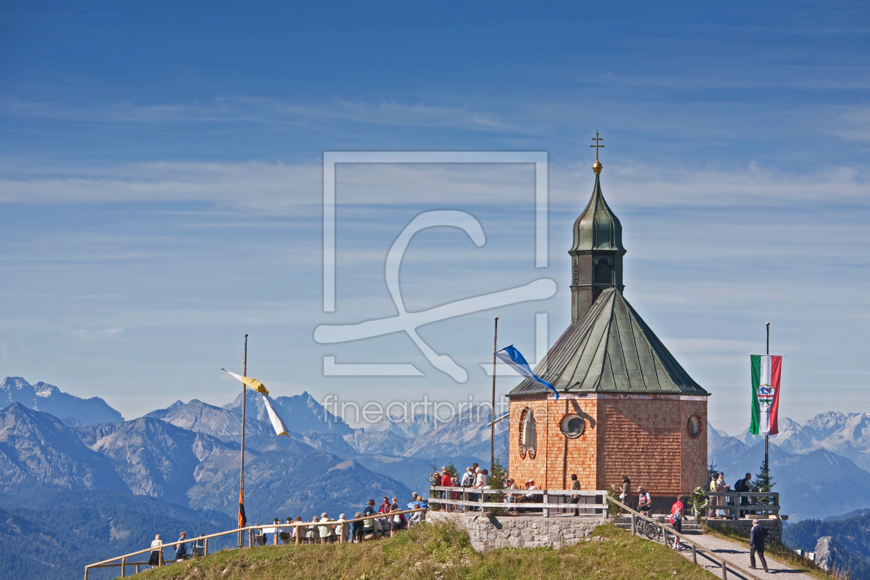 Bild-Nr.: 10747145 Wallbergkapelle erstellt von EderHans