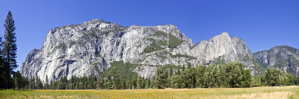 Bild-Nr.: 10748097 Yosemite Valley erstellt von Melanie Viola