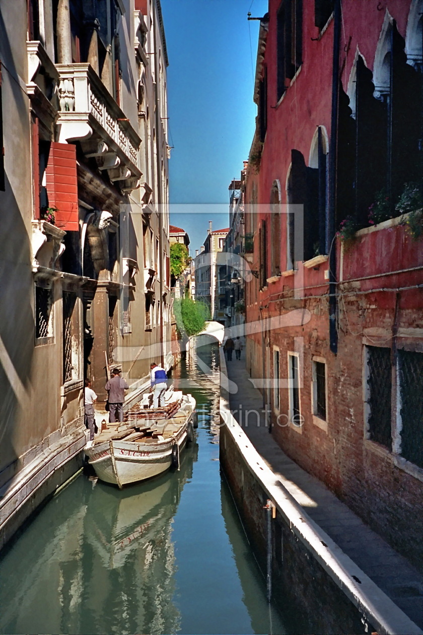 Bild-Nr.: 10751029 Venedig erstellt von Renate Knapp