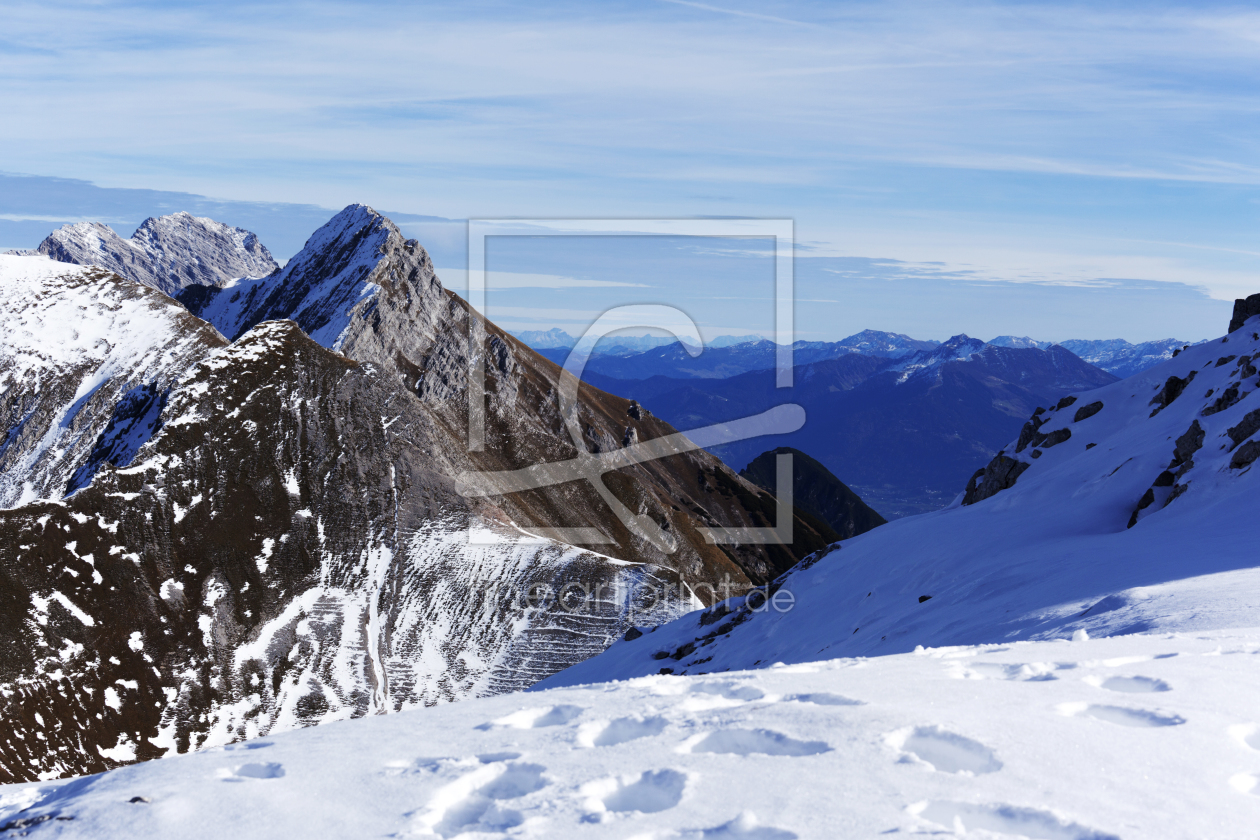 Bild-Nr.: 10751269 Nordkette - Karwendel erstellt von wompus