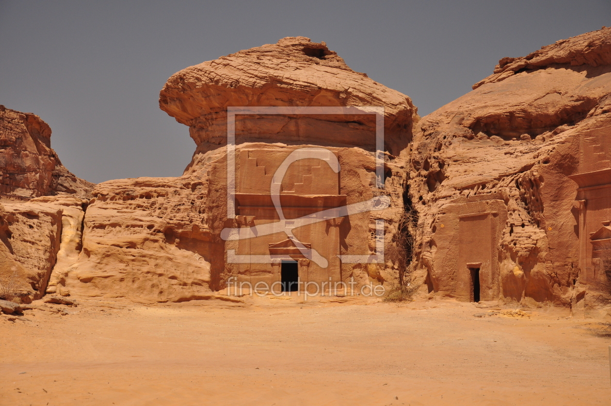 Bild-Nr.: 10751793 Madain Saleh erstellt von Secheln