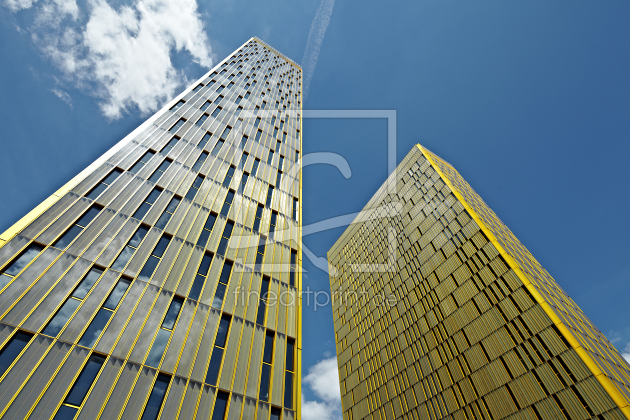 Bild-Nr.: 10751861 Golden Towers erstellt von PLH