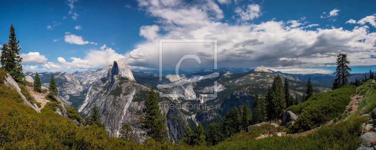 Bild-Nr.: 10752281 Yosemite National Park erstellt von rhoepfner