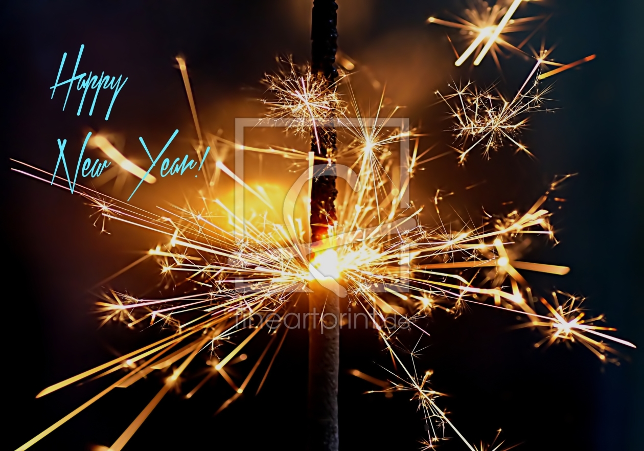 Bild-Nr.: 10752879 Happy New Year erstellt von youhaveadream