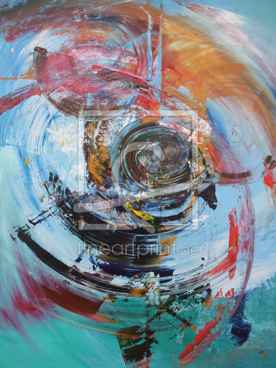 Bild-Nr.: 10759487 Halt die Welt an erstellt von dorothea tlatlik