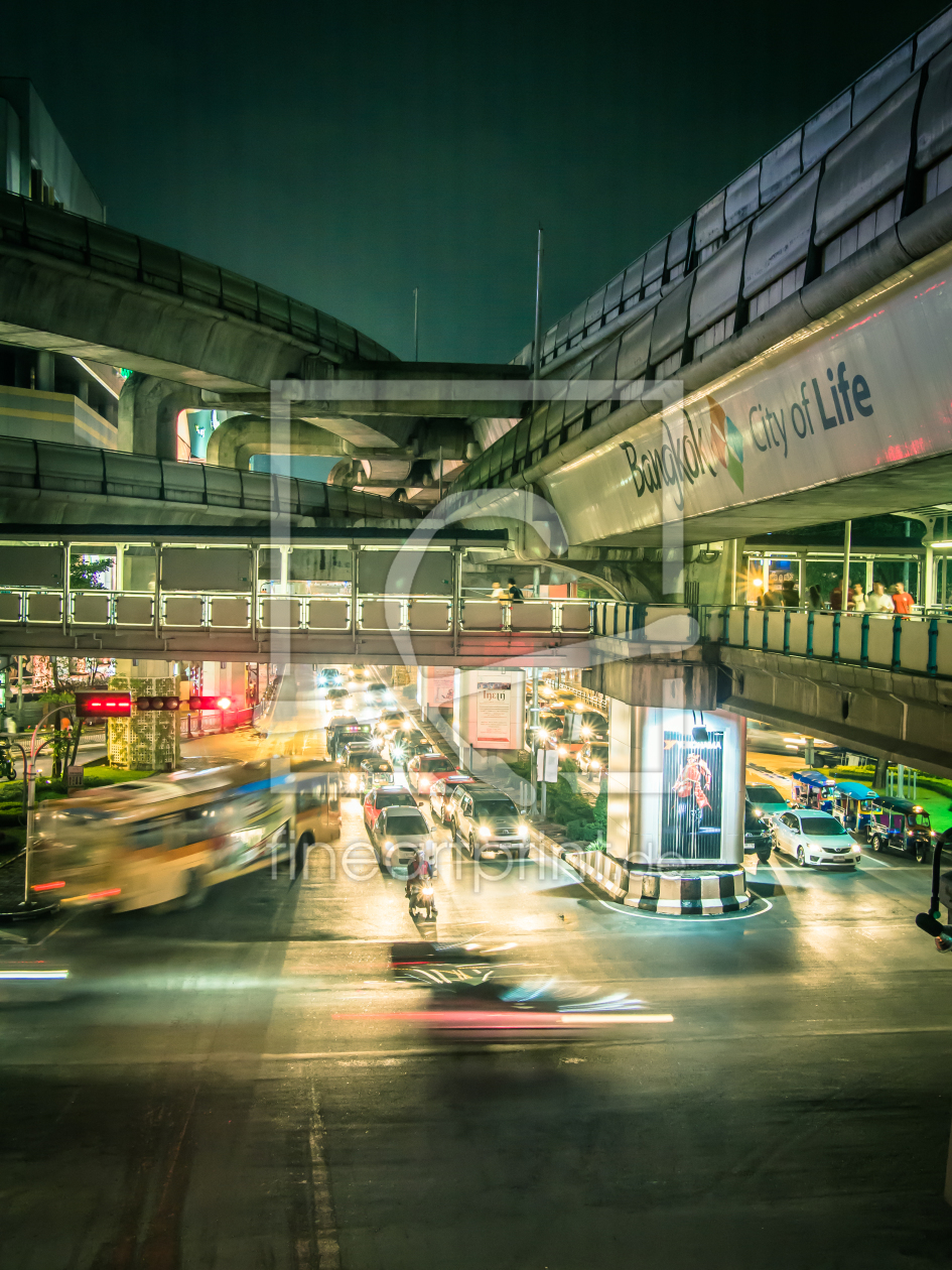 Bild-Nr.: 10759827 Bangkok - City of Life 2 erstellt von Johann Oswald