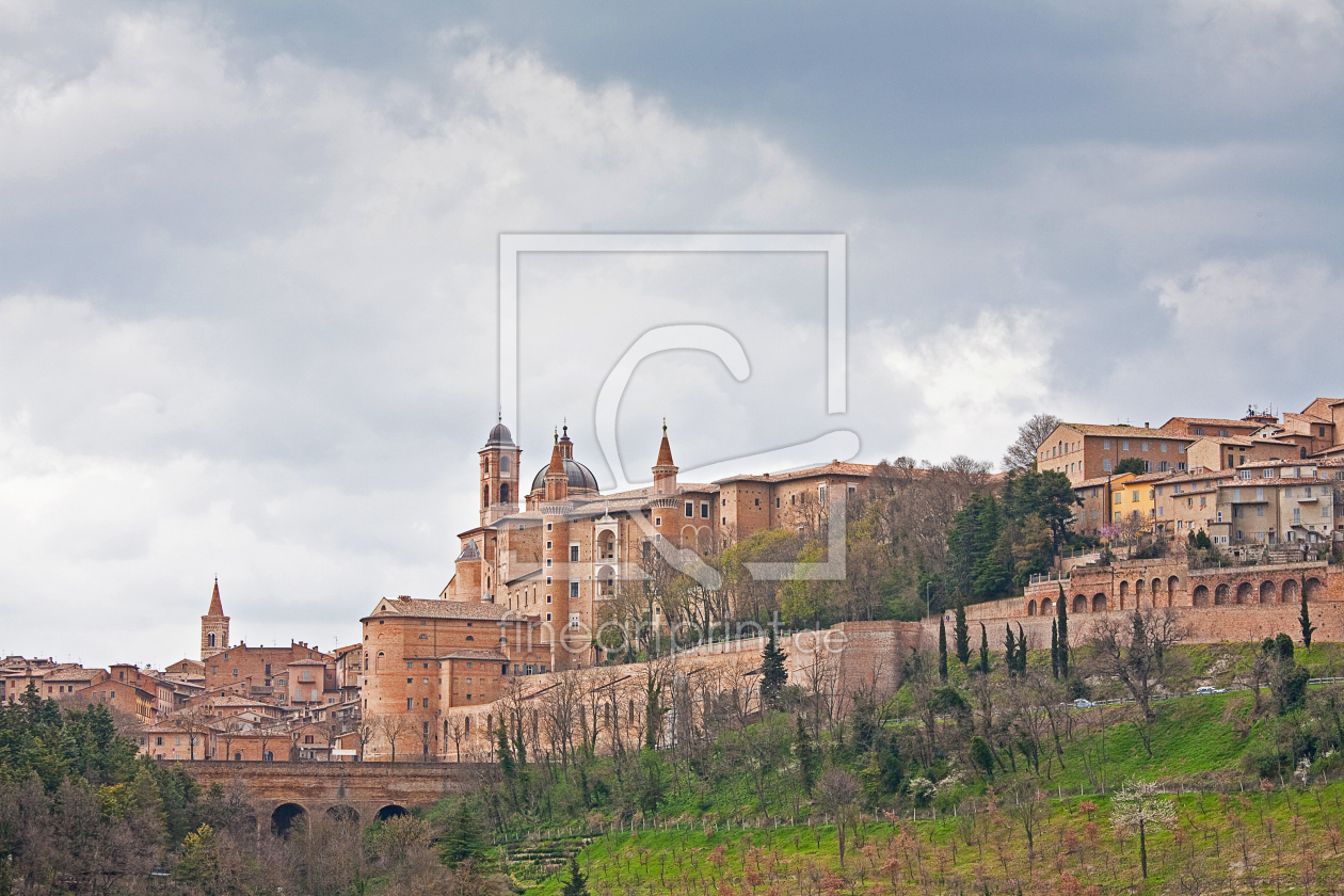 Bild-Nr.: 10762809 Urbino erstellt von EderHans