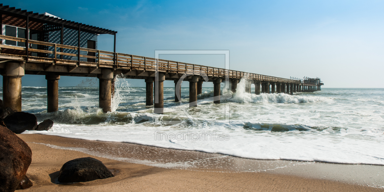 Bild-Nr.: 10764137 Jetty I erstellt von Frank Walter