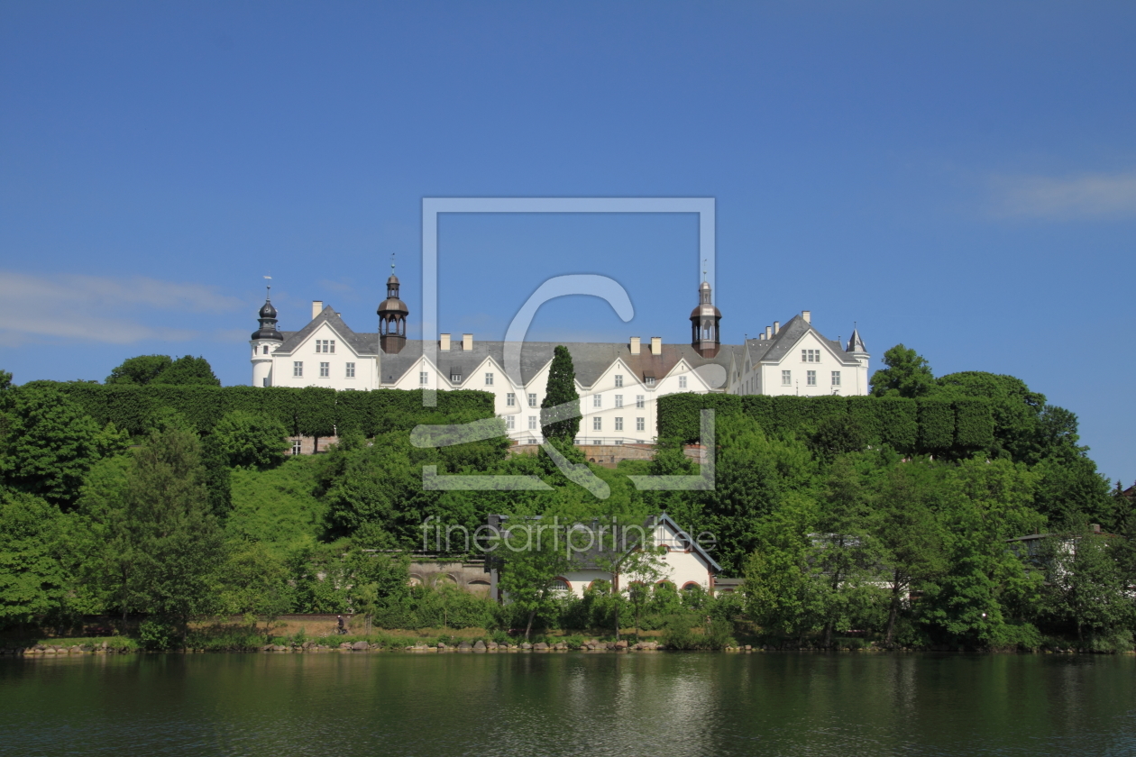 Bild-Nr.: 10765351 Plöner Schloss erstellt von Maxbenno