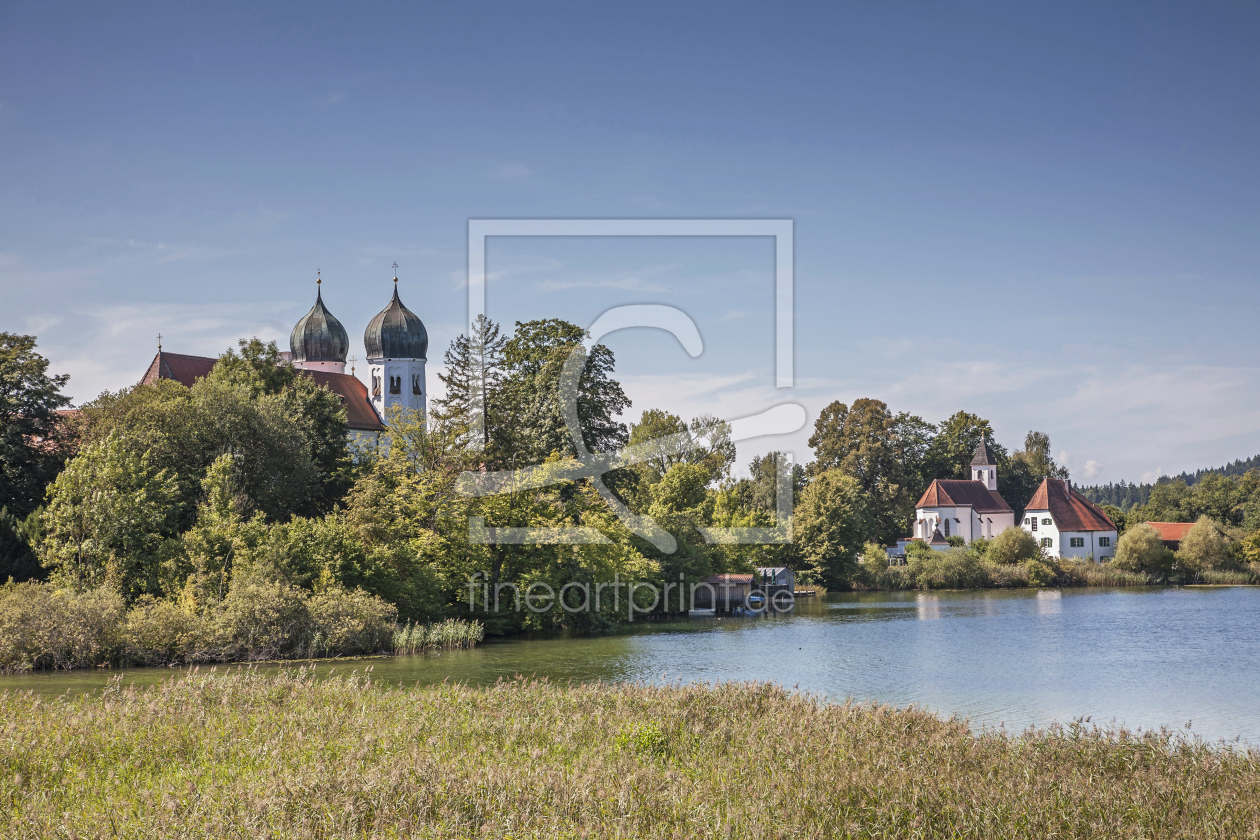 Bild-Nr.: 10766855 Klosteridylle erstellt von EderHans