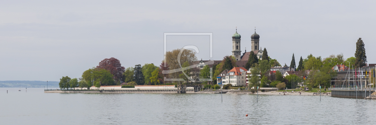 Bild-Nr.: 10766901 Schlossufer Friedrichshafen erstellt von Erhard Hess