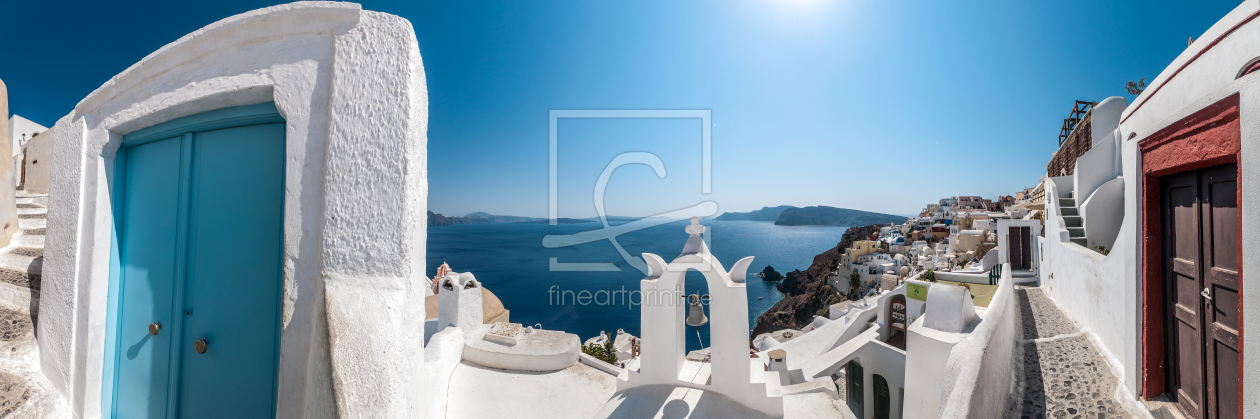 Bild-Nr.: 10766991 Oia - Santorini erstellt von sebileiste