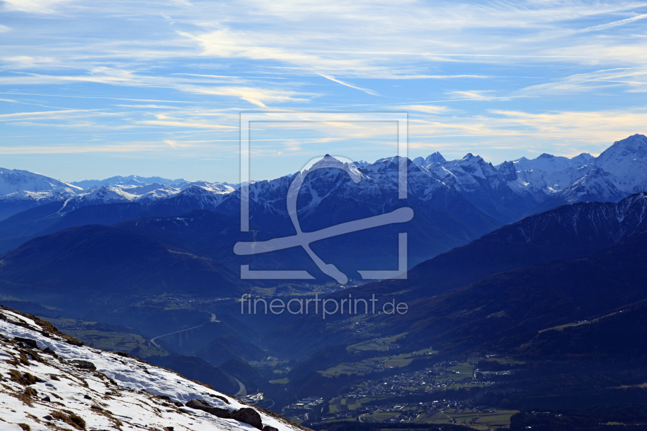 Bild-Nr.: 10768457 Tirol  - Stubaital, Inntal, Wipptal, Karwendel erstellt von wompus