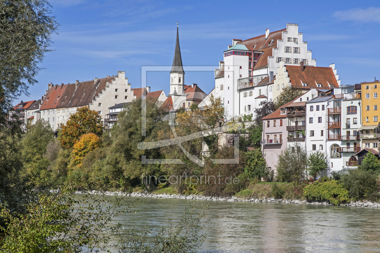 Bild-Nr.: 10768465 Wasserburg am Inn erstellt von EderHans